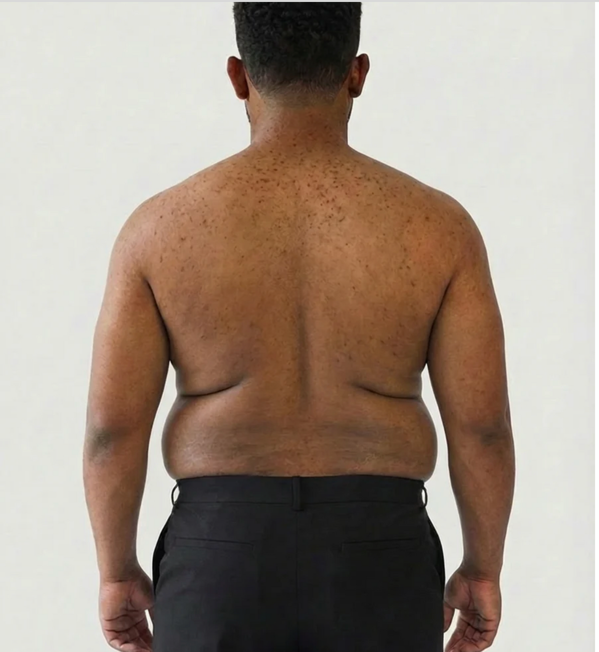 Men’s Compression Tank Top – Slimming & Posture Support
